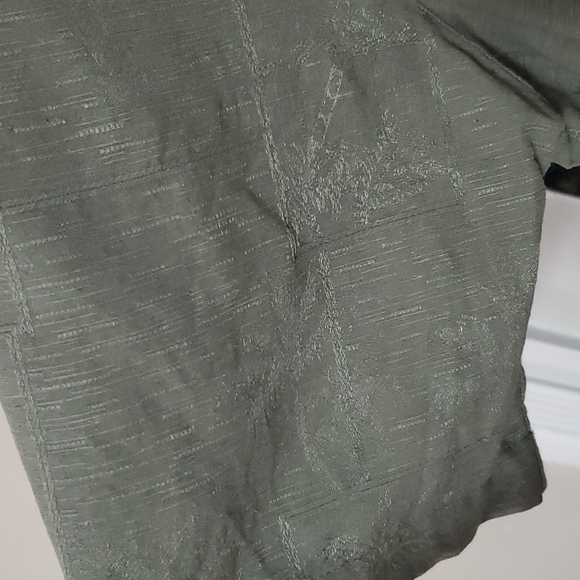 Batek Bay tropical short sleeve shirt - Picture 2 of 7